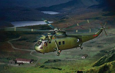5073 CYBER HOBBY Westland Sea King HC.4 1/72