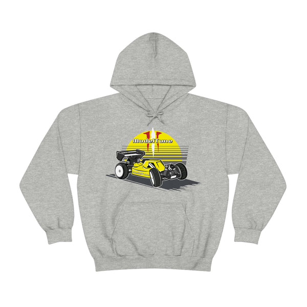 Modeltune Casual Unisex Heavy Blend™ Hooded Sweatshirt