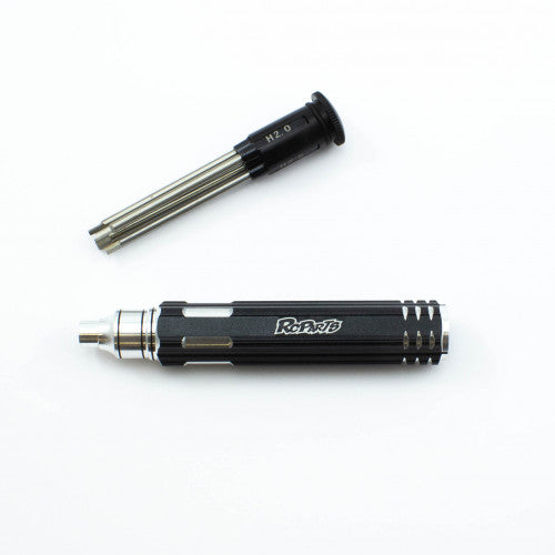 RC11002 RC Parts 4-IN-1 HEX DRIVER 1.5/2.0/2.5/3.0MM