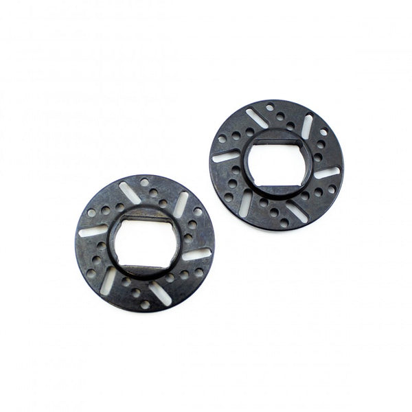 UR1906-A VENTED STEEL BRAKE DISKS ULTIMATE (2PCS)