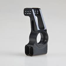 JQB0379 THE JQRacing Rear Hub Right, High Link (WE)