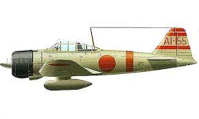Forces of Valor Imperial Japanese Navy Mitsubishi A6M2 "Zero" Fighter FOV812030A
