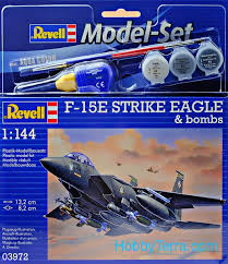 Revell 63972 - F-15E STRIKE EAGLE