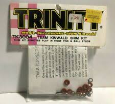 TK3004 TRINITY TEAM KINWALD SHIM KIT