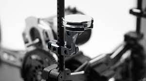 YA-0531BK Yeah Racing Aluminium CNC Magnetic Invisible Body Mounting System 2pcs Black