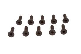 JQH0043-THE-JQRacing-Flat-Head-Screw-4x15mm-(10pcs)
