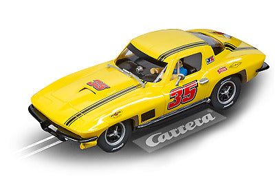 CA27615 Carrera Evolution CORVETTE STING RAY