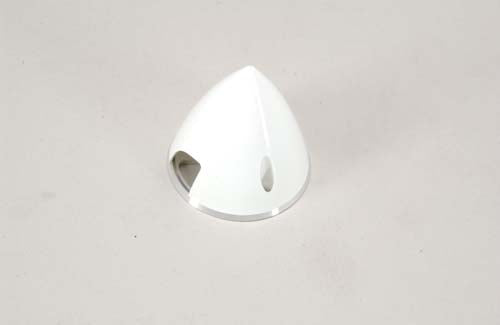 E-IRVSPIN57W - Irvine Spinner 57mm - White