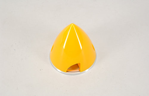 E-IRVSPIN75Y - Irvine Spinner 75mm - Yellow