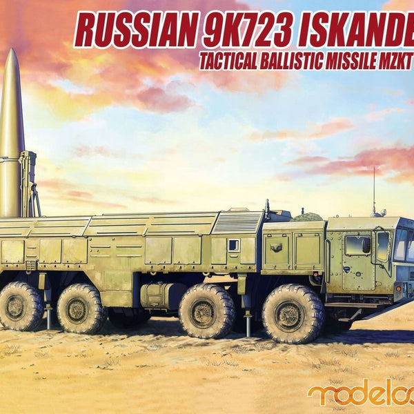 UA72105 MODEL COLLECT Russian 9K720 Iskander-M