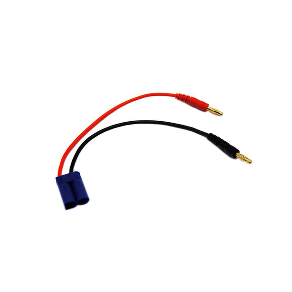 OVERLANDER 722 EC3 TO 4MM GOLD CONNECTORS CHARGE LEAD