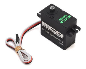 ECP-110T - EcoPower WP110T Cored Waterproof High Torque Metal Gear Digital Servo