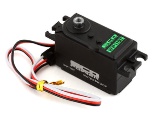 ECP-115T EcoPower WP115T Low Profile High Torque Waterproof Metal Gear Servo (High Voltage)