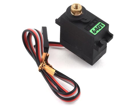 ECP-640T - EcoPower 640T 13g Waterproof Metal Gear Digital Sub Micro Servo (TRX-4)