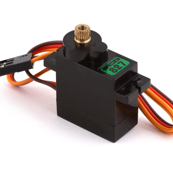 EcoPower ECP-827 827 12g Digital Metal Gear Micro Servo (High Voltage)