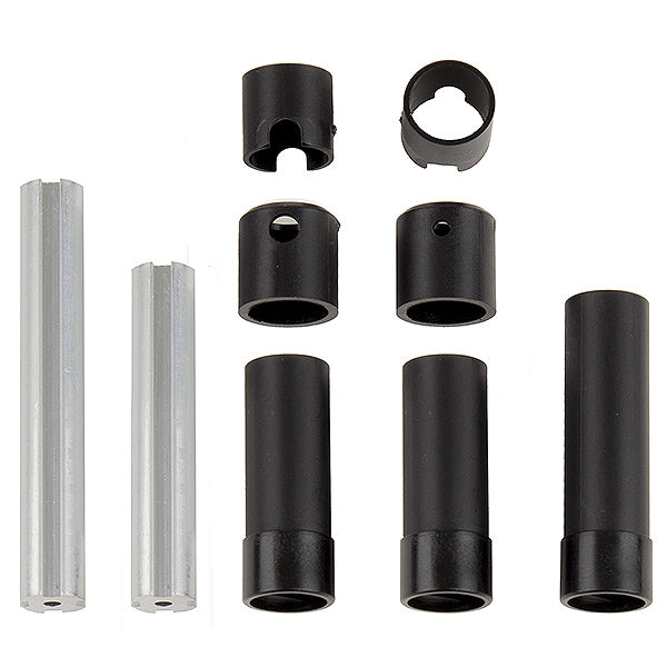 EL42020 ELEMENT RC ENDURO DRIVESHAFT SET, MOLDED