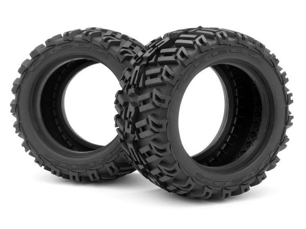 MV150245 MAVERICK Tredz Entanglement Tyre (130x70/3.2in/2pcs)