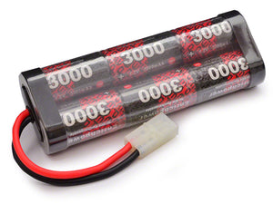 EP3000S EP 3000MAH NIMH 7.2V BATTERY WITH TAMIYA CONNECTOR