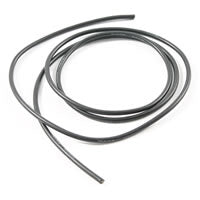 ET0670BK ETRONIX 12AWG SILICONE WIRE 100CM
