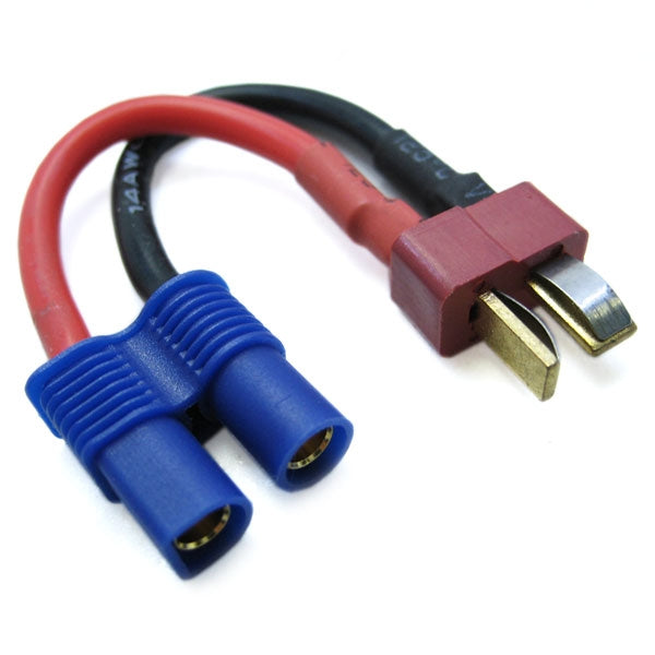 ET0829 MALE DEANS TO FEMALE EC3 ADAPTOR