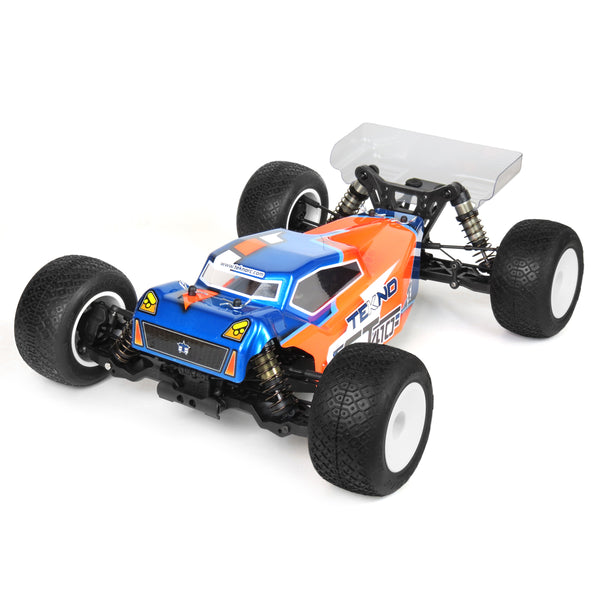 TKR7200 – TEKNO ET410 1/10th 4WD Competition Electric Truggy Kit