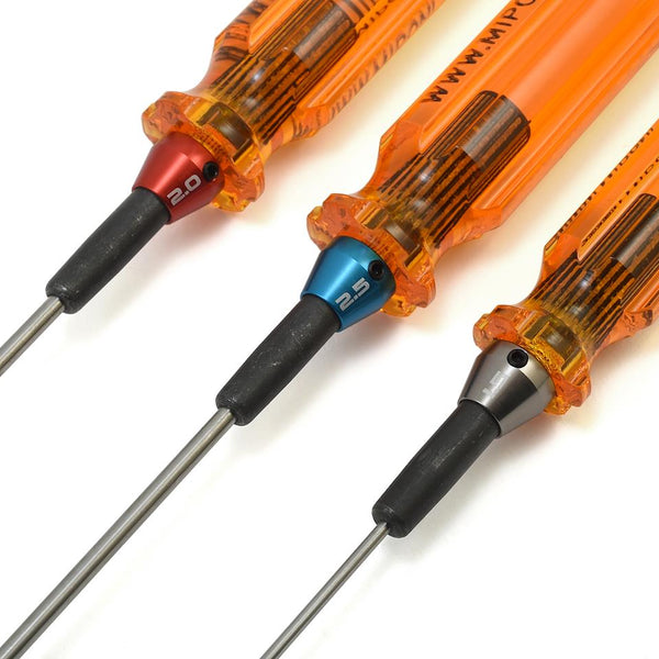 EXO1835 Exotek MIP Metric Hex ID Collar Set