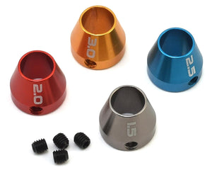 EXO1835 Exotek MIP Metric Hex ID Collar Set