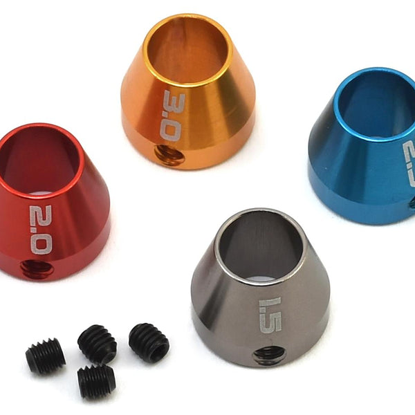 EXO1835 Exotek MIP Metric Hex ID Collar Set