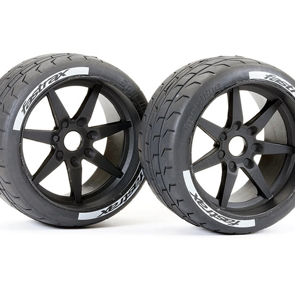 FAST1018-52 FTX SUPAFORZA REAR TYRE 52°