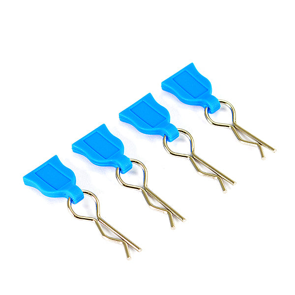 FASTRAX PULL TAB BODY CLIP (4) FAST206B