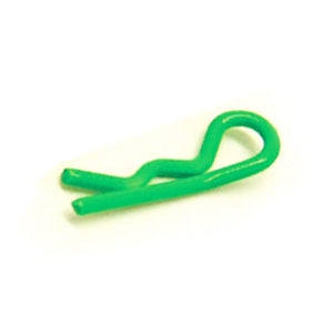 FAST212FG FASTRAX FLOURESCENT GREEN SM CLIPS