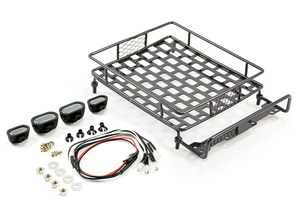 FAST2300BK LUGGAGE RACK