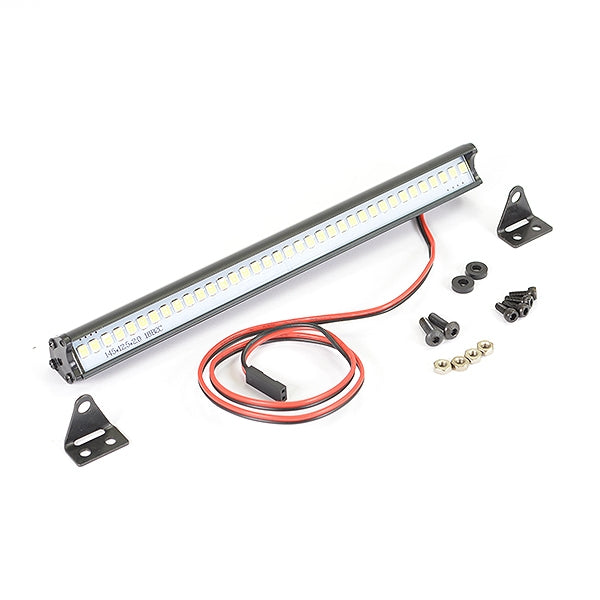 FAST2343A FASTRAX ALUMINIUM 36 LED LIGHT BAR W/ROOF MOUNTS