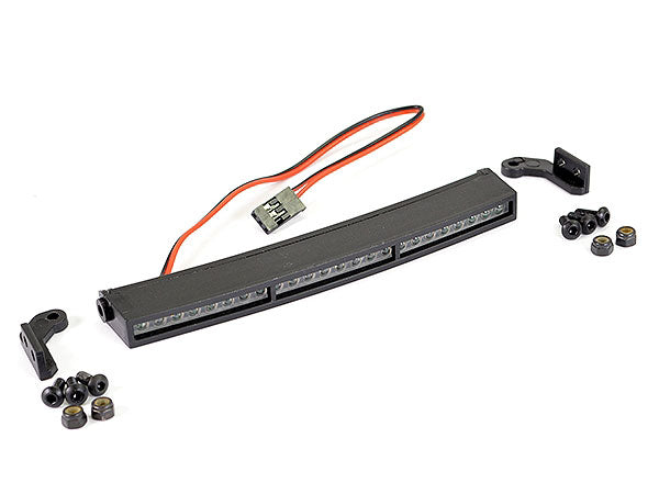 Fastrax Curved Roof 24 LED Light Bar 118mm FAST2344B