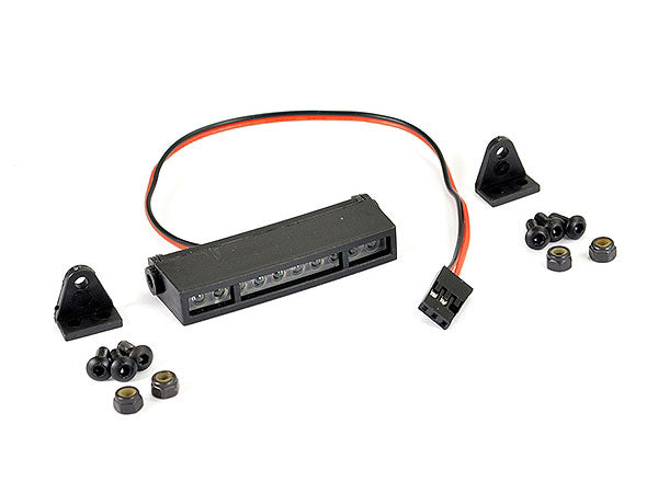 Fastrax Curved Roof 10 LED Light Bar 54mm FAST2344C