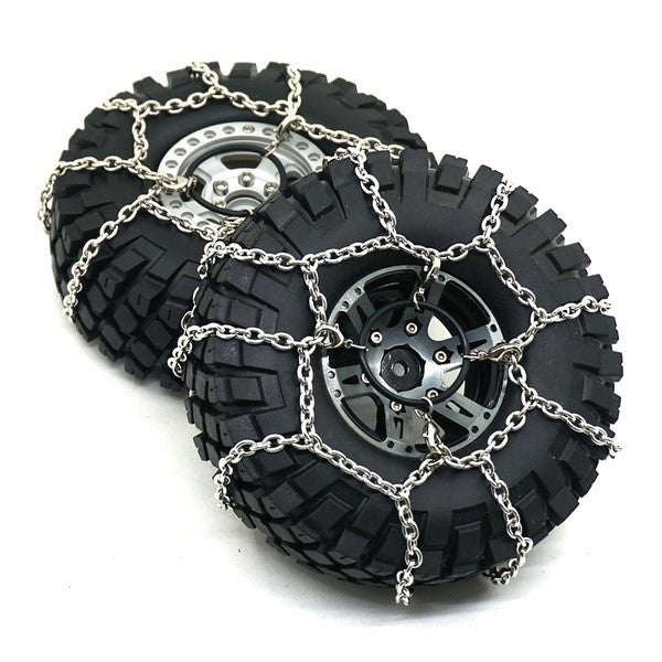 FAST2371- FASTRAX SCALE SNOW CHAINS