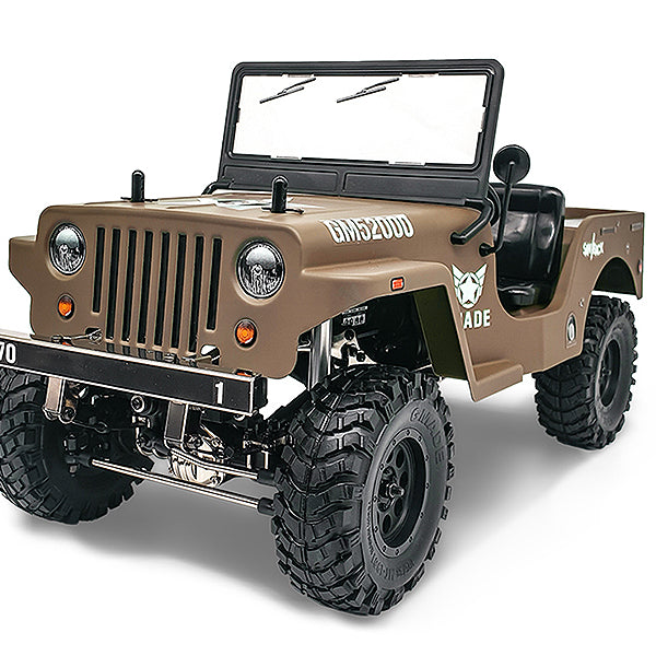 GMADE 1/10 GS01 DESERT SAWBACK RTR GM52012