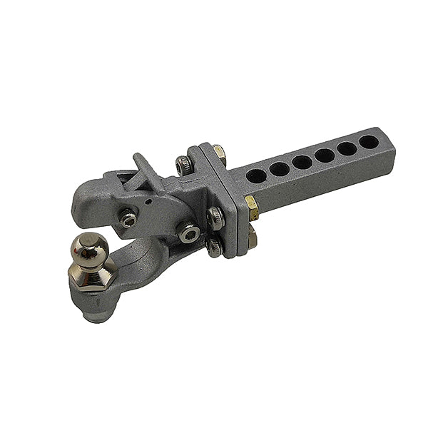 FAST2382 FASTRAX ALUMINIUM TRAILER DROP HITCH W/TOWBALL