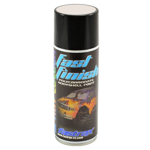 FAST286 FASTRAX IVORY WHITE SPRAY PAINT
