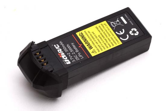 O-U31W-22 UDI U31W NAVIGATOR 3.7V X2 350MAH LIPO BATTERY