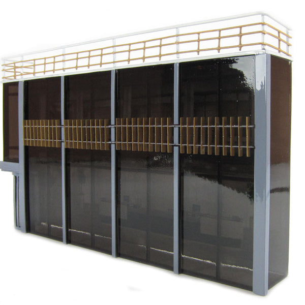 44-213 BACHMANN LOW RELIEF MODERN OFFICES