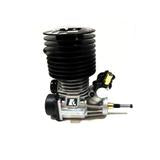 FME-21R36-1 - FORCE .21 (3.5CC) ENGINE - SG CRANK - SLIDE CARB