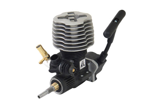 18S-ABC-RS FORCE .18 SLIDE CARBURETOR NITRO ENGINE