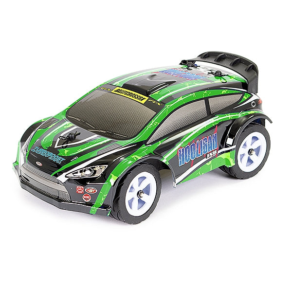 FTX5526 FTX HOOLIGAN JNR 1/28TH RTR RALLY CAR