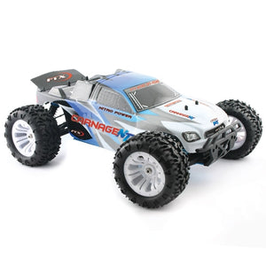 FTX5540 FTX CARNAGE 1/10TH NITRO TRUCK 4WD RTR