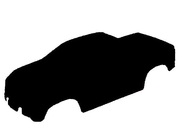 FTX6345C FTX CARNAGE 2.0 CLEAR BODYSHELL