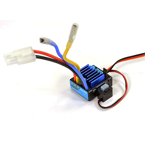 FTX6557W2 FTX 60A BRUSHED WATERPROOF ESC SPEED CONTROL