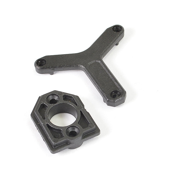 FTX9718 FTX TRACER SERVO TOP PLATE & MOTOR GUARD