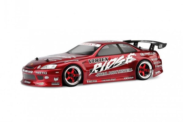 HP17524 - VERTEX RIDGE TOYOTA SOARER BODY (200mm)