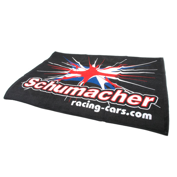 G315 SCHUMACHER PIT TOWEL